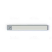 Bútorvilágító 1,5W 85lm 4000K, 300x40x9mm, beépített mozgásérzékelővel, 1800mAh akkumulátorral, mágneses talppal DEL1730