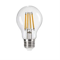 Led E27  10W normál 1520lm filament 2700K XLED A60 10W-WW 29605