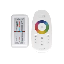 RGB távirányító RGB + vezérlő rádiós 4-csatornás  99RGB4W