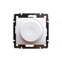 Valena fényerőszabályzó kapcsoló, fehér  2-vezetékes, 300W, LED fényforrásokhoz is alkalmas 774263