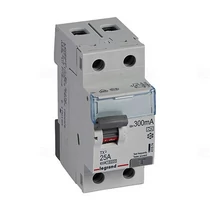 FI 2P 25A 300mA  411574