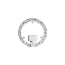 Beépíthető led világítás 24W 4000K 120° 2400lm (LLM18NW) AD-SW-6250L4