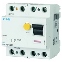 FI 4P 25A  30mA 286504 (R9R11425)  PF6-25/4/003
