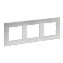 Niloé Step 3-keret csiszolt alumínium 863893