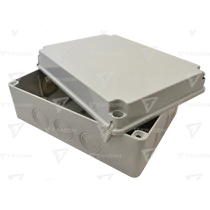 Kötődoboz 310x230x130 IP55 MED312313