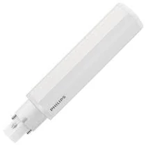 LED PL-C 8,5W 4000K 1000lm 120° 30.000h G24d-3