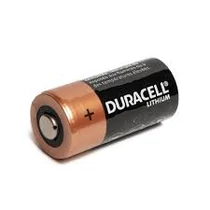 Duracel fotoelem CR123A (2db/csom)