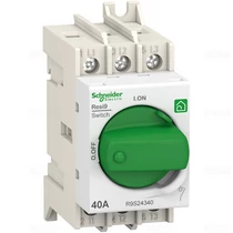 Moduláris kapcsoló 40A 3P R9S24340 (KS3.40)