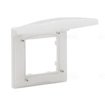 Niloé Step keret 1-es IP44 fehér LEGRAND 863196