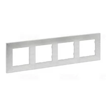 Niloé Step 4-keret csiszolt alumínium 863894