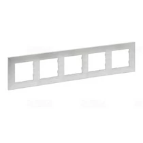 Niloé Step 5-keret csiszolt alumínium 863895