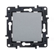 Niloé Step N101 nyomó betét alumínium 863309