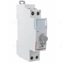 Lépcsőházi automata 230VAC 16A 1z  0.5-10min 3/4-vezetékes  412602