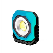 Elemlámpa tölthető Flood Light, 600lm / 300lm, 2fokozat, napelemes LEDFL600R