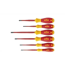 Csavarhúzó készlet 6db-os, Softfinish nyéllel 07156 1000V 320N SF K 6 SO