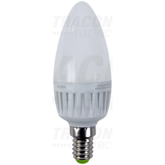 E14-es LED gyertya fényforrások