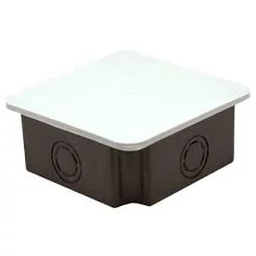 Süllyesztett kötődobozok téglafalba