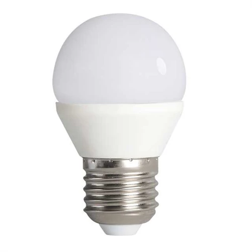 Led E27 6,5W kisgömb 806lm 4000K 20.000h Kanlux 26768 BILO 6,5W E27-NW