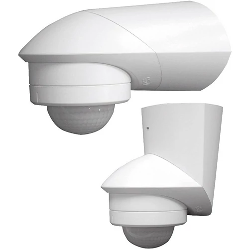 Mozgásérzékelő 120° fehér, mennyezeti / oldalfali  IP55 12m, 1100W 94530