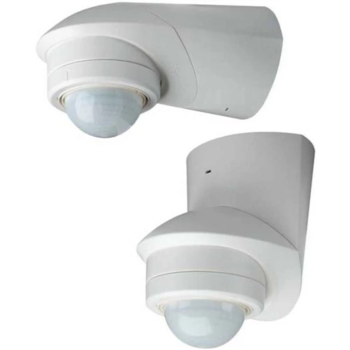 Mozgásérzékelő 120° fehér, mennyezeti / oldalfali  IP55 12m, 1100W 94530