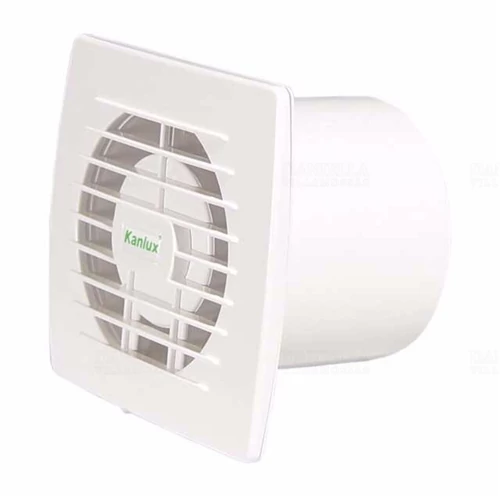 Ventilátor Cyklon 120mm 20W 150m3/h EOL 120B standard 70916 Kanlux