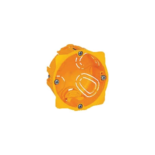 Gipszkarton doboz 65mm egyes 080041 (50db / csomag)