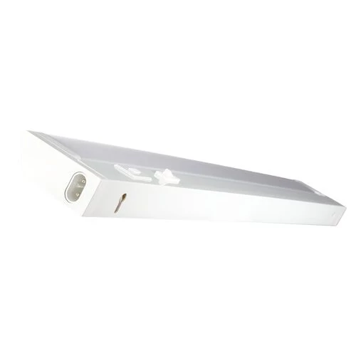 Bútorvilágító 4,5W led, 360lm, állítható színhőmérséklet 2700-4000-6500K és fényerő 15-40-100%, 36cm hosszú, kapcsolóval, ML-CL3CCT4,5W36