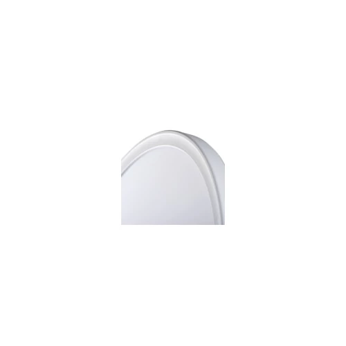 Mennyezeti lámpa kerek 18,5W 4000K 1800lm IP54 átm.: 290mm fehér AZPO LED 18,5W-NW-O-W 31502