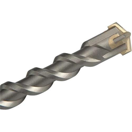 betonfúró, keresztfejű (4 élű), SDS PLUS; 8×210mm  8801712