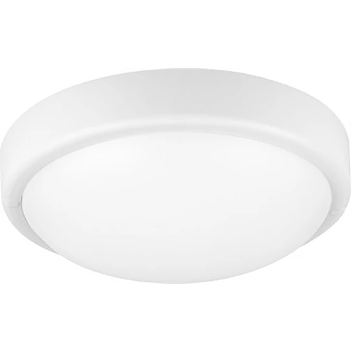 Mennyezeti lámpa, kerek, fehér 16W 1350lm 4000K IP54 25.000h LEDBH1350