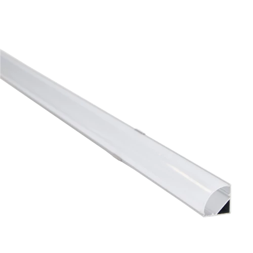 Aluprofil 10mm széles ledszalaghoz 
