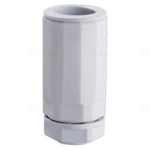Csőadapter M32 IP67 szürke halogénmentes DX43232 Gewiss