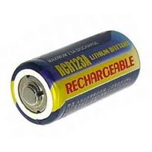 CR123A akkumulátor Li-iOn500mAh L1062 (FR123U-03F)
