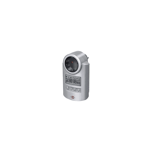 Dugaljba rakható fogyasztásmérő, digitális 1506600