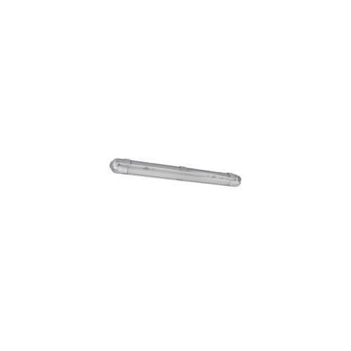 Porpáramentes 236W , LED-fénycsővekhez (2X1200mm) IP65 (LED212) GTV LD-HEL236B-30