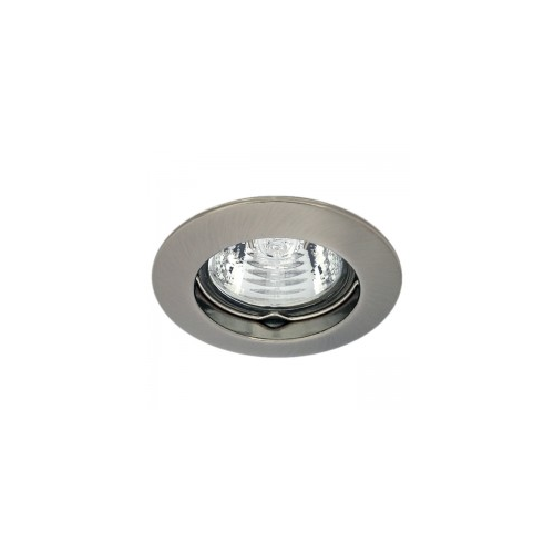 Spotlámpa beépíthető fix matt króm MR16 IP20 CTC-5514-C/M 02793