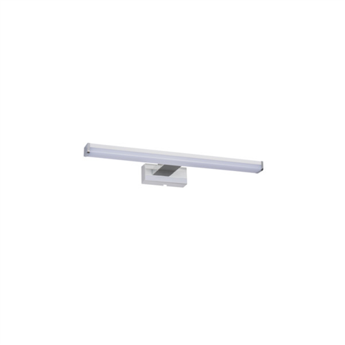 Tükörvilágító LED-es lámpatest 8W 4000K 660lm 400mm IP44 ASTEN LED IP44 8W-NW 26680