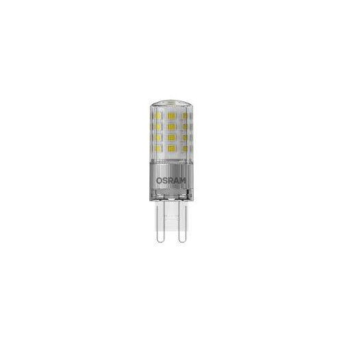 LED G9 230VAC, 4,4W, 2700K, G9, 470lm, 320°,dimmerelhető (fényerőszabályozható)  25 000h EEI=A+ P DIM PIN 40 4.4 W/2700K G9