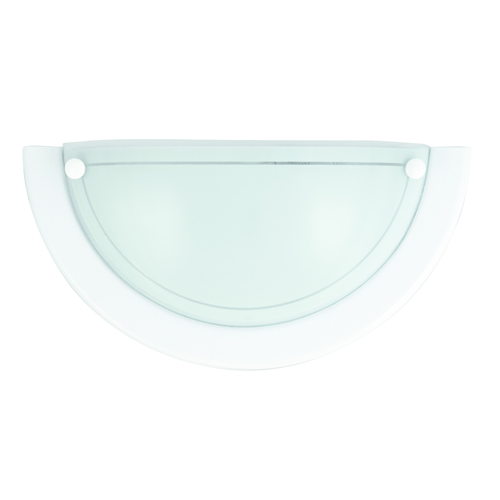 Ufo (fél ufo) oldalfali lpt.1x60W E27 d=300mm Rábalux 5161