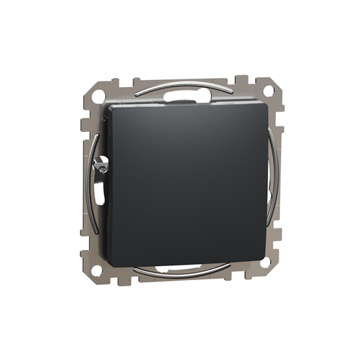 Sedna vakfedél antracit IP20 (új) SDD114904