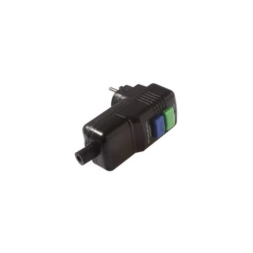 Dugvilla FI-relével 30mA,3500W max.: 3x2,5mm2 IP44 45209