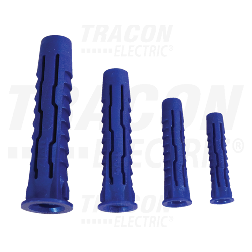 Tipli 10-es, 10X50mm 100db/csomag T10-UNI  Tracon