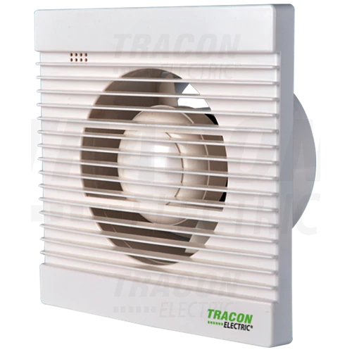 Ventilátor időzítővel 100mm golyóscsapágyas  VF100-BT