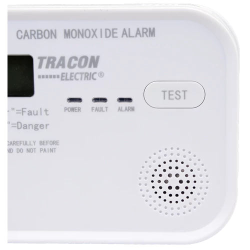 Szén-monoxid (CO) érzékelő CO218A