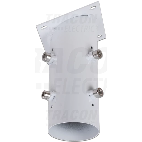 Utcai lámpatest, állítható napelemmel  40W, 4000 K, 5200 lm, IP65, 12,8 V 15000 mAh LiFePO4 LSLSB40W