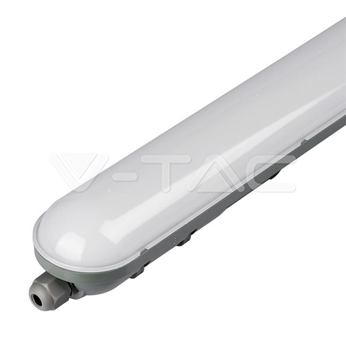 Porpáramentes 36W-os lámpatest, 4500K 2800lm, 1200mm IP65 beéíptett ledchippel (LV1236) SKU-6200 V-TAC