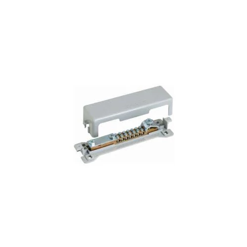 EPH potenciálkiegyenlítő sín RD8-10 vagy 1x50mm+7x6-25mm2 2020301