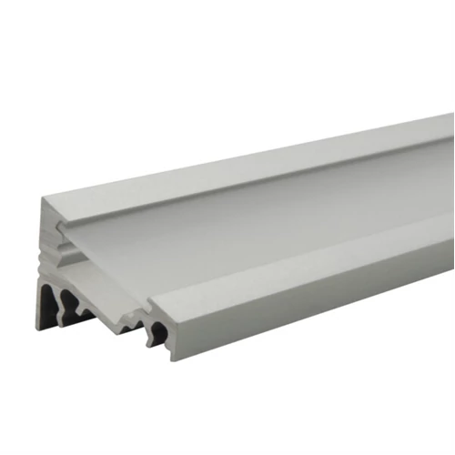 Sarokba rakható aluprofil 2000x20x16mm 2m/db 26541