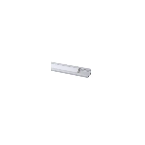 Sarokba rakható aluprofil 2000x20x16mm 2m/db 26541