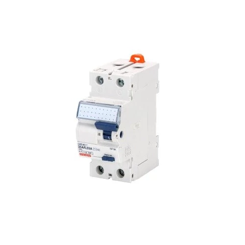 FI 2P 25A  30mA-A típúsú GWD4817